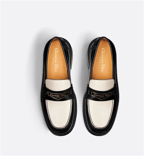 dior loafer women's|Dior laces.